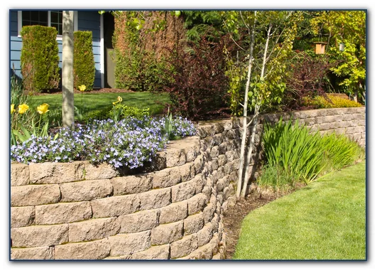 Retaining Walls